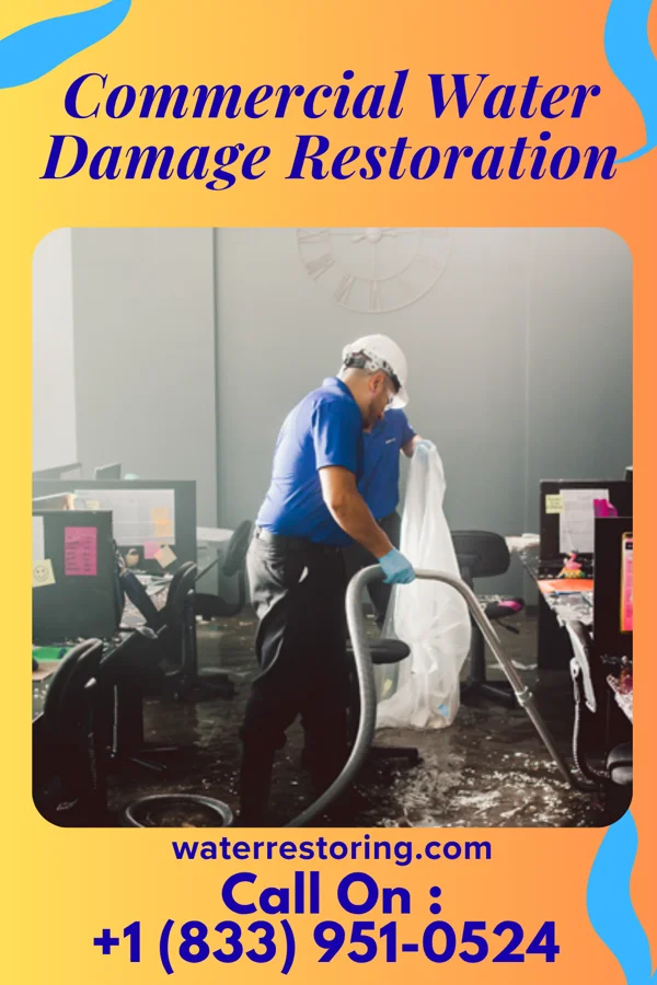 Commercial Water Damage Restoration in Manchester, TN