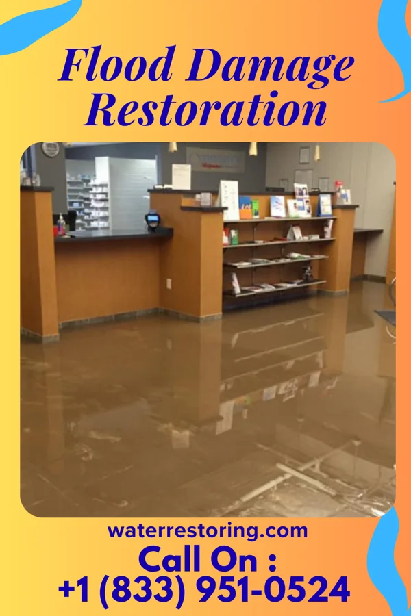 Flood Damage Restoration in Manchester, TN